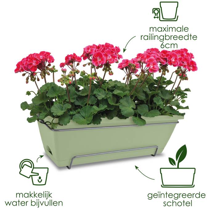 barcelona allin1 50cm taupe